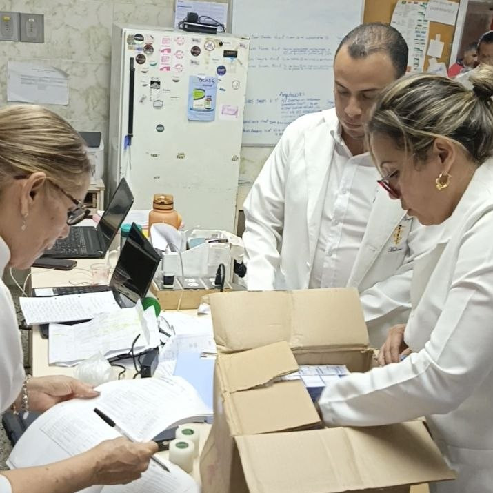 Frontera Digital,  Salud,  Dotación de insumos para traumatología fortalece atención a pacientes