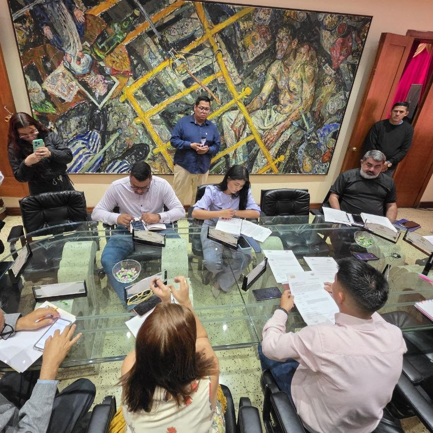 Diario Frontera, Frontera Digital,  Politica, ,Cuerpo legislativo de Mérida asegura presupuesto para el cierre del primer trimestre de 2026