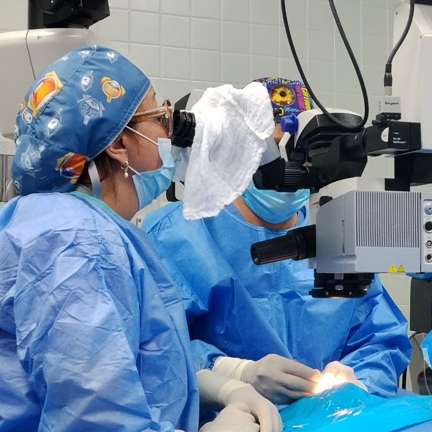 Frontera Digital,  Salud,  Iahula: Gobierno de Mérida continúa con Plan Quirúrgico de Cataratas