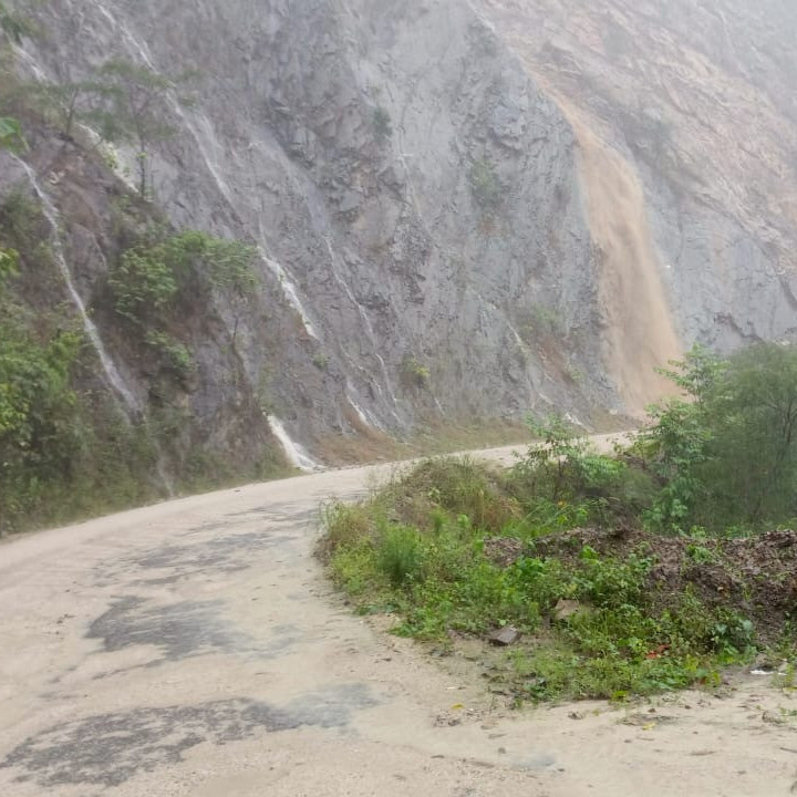Frontera Digital,  Mocoties,  Protección Civil y Alcaldía de Zea mantienen monitoreo tras intensas lluvias y afectaciones viales