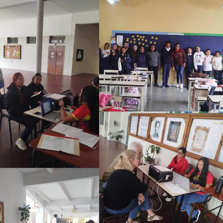 Frontera Digital,  Regionales,  SENIAT Mérida fortalece la cultura tributaria 
con despliegue de operativos informativos y de atención