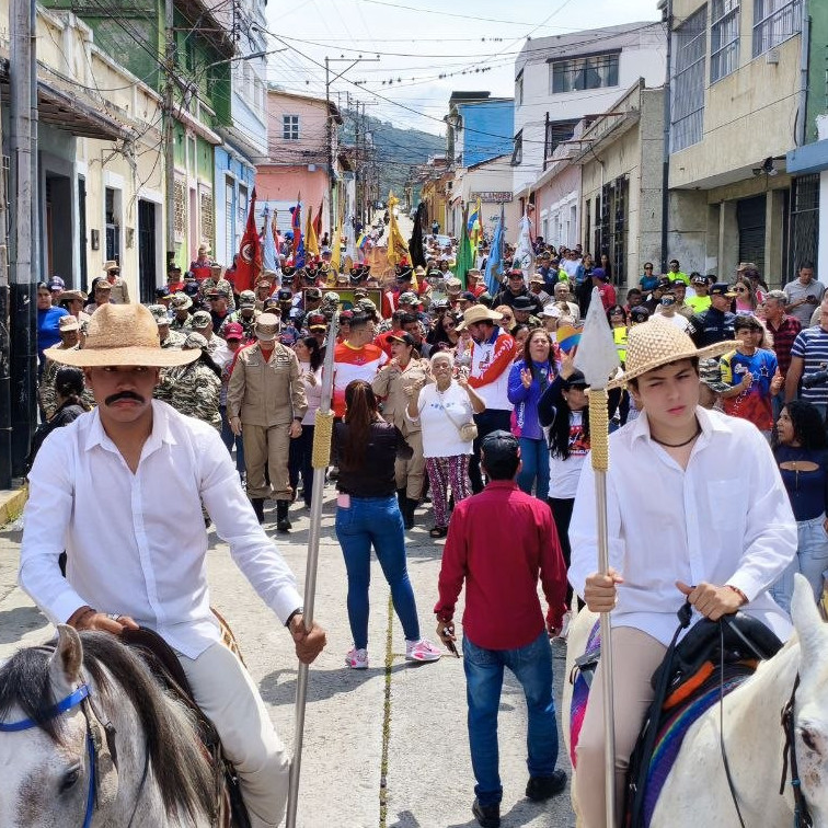Diario Frontera, Frontera Digital,  Politica, ,Pueblo merideño conmemoró  victoria popular del 13A