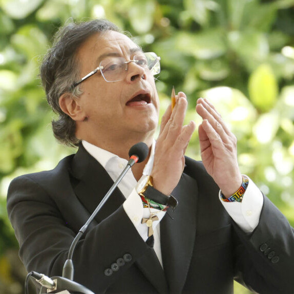 Frontera Digital, Diario Frontera, Petro planteó “una cogobernanza” temporal entre oficialismo y oposición en Venezuela