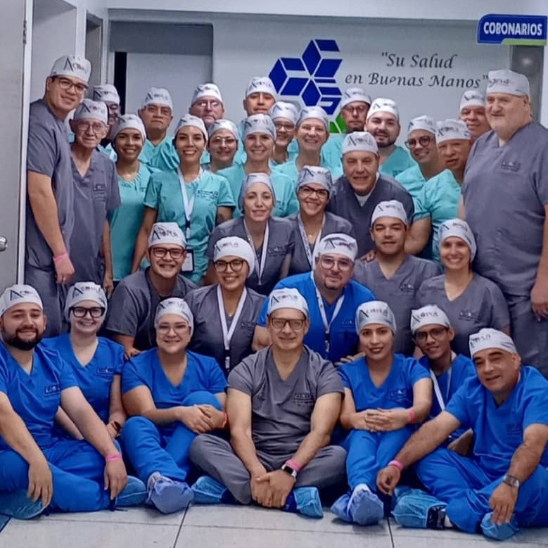 Frontera Digital,  Regionales,  Médicos del Iahula realizaron 18 cirugías gratuitas de alta complejidad contra el cáncer de mama