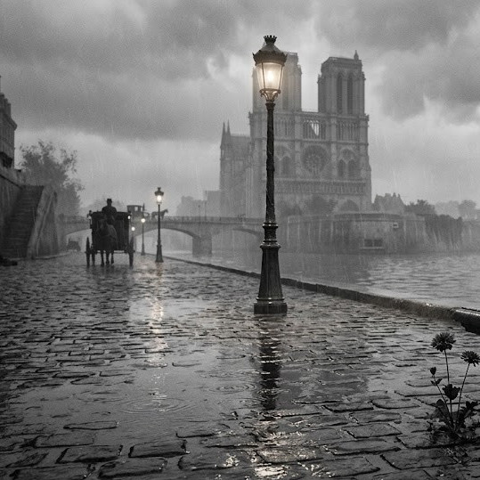 Frontera Digital,  Opinión,  Frontera Literaria. Francia: El Corazón que Late entre Versos y Revoluciones  por 
Arinda Engelke