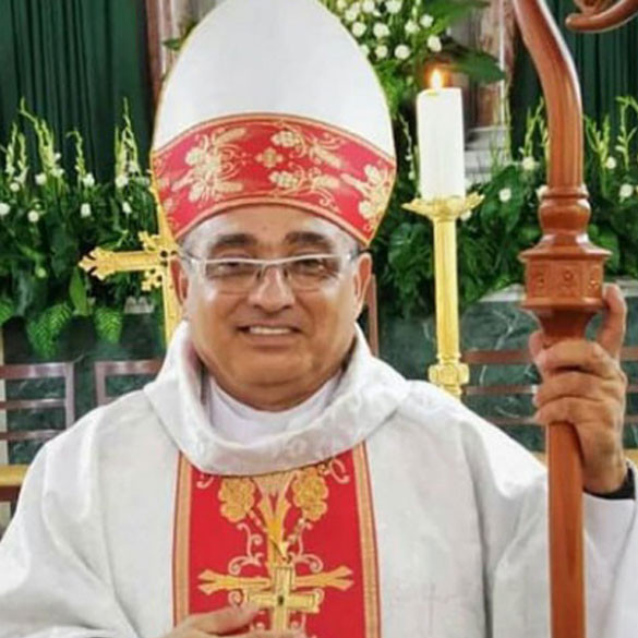 Frontera Digital, Diario Frontera, Monseñor Nicolás Nava Rojas fue nombrado nuevo obispo de Cabimas por el Papa León XIV