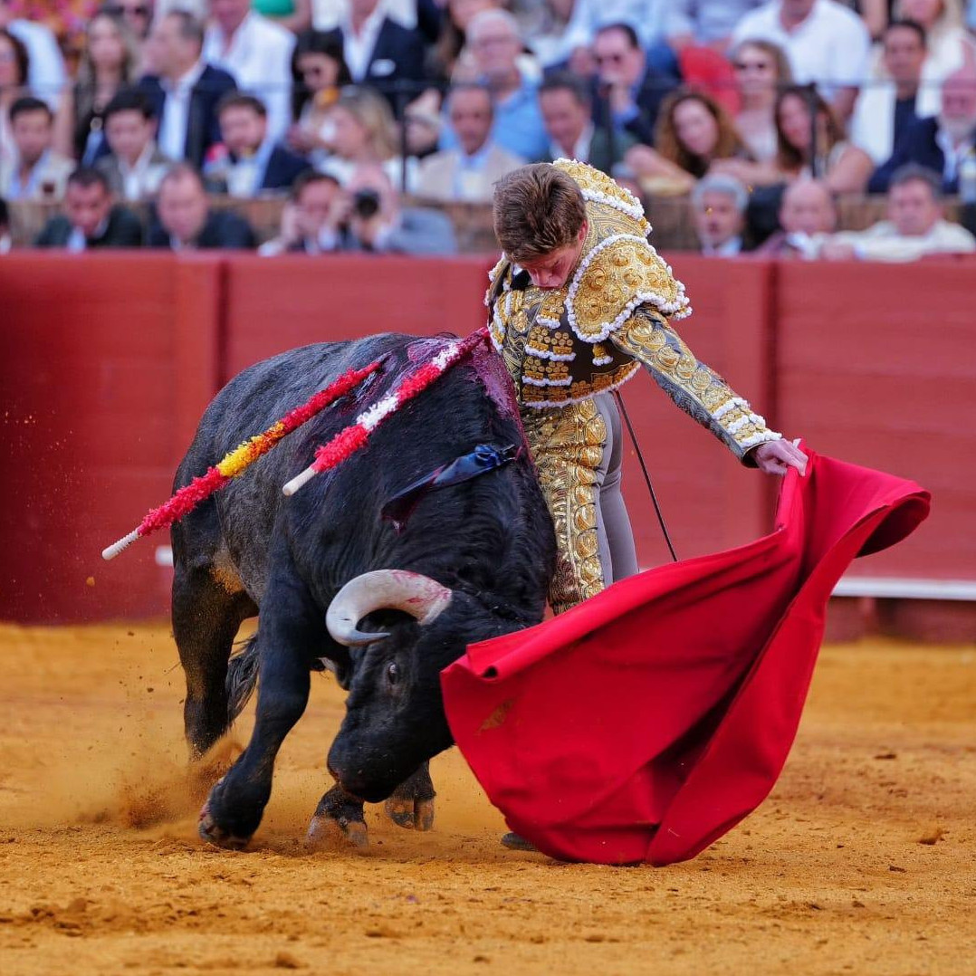 Frontera Digital, Diario Frontera, El pecado mortal de Borja Jiménez y Victorino Martín en Sevilla