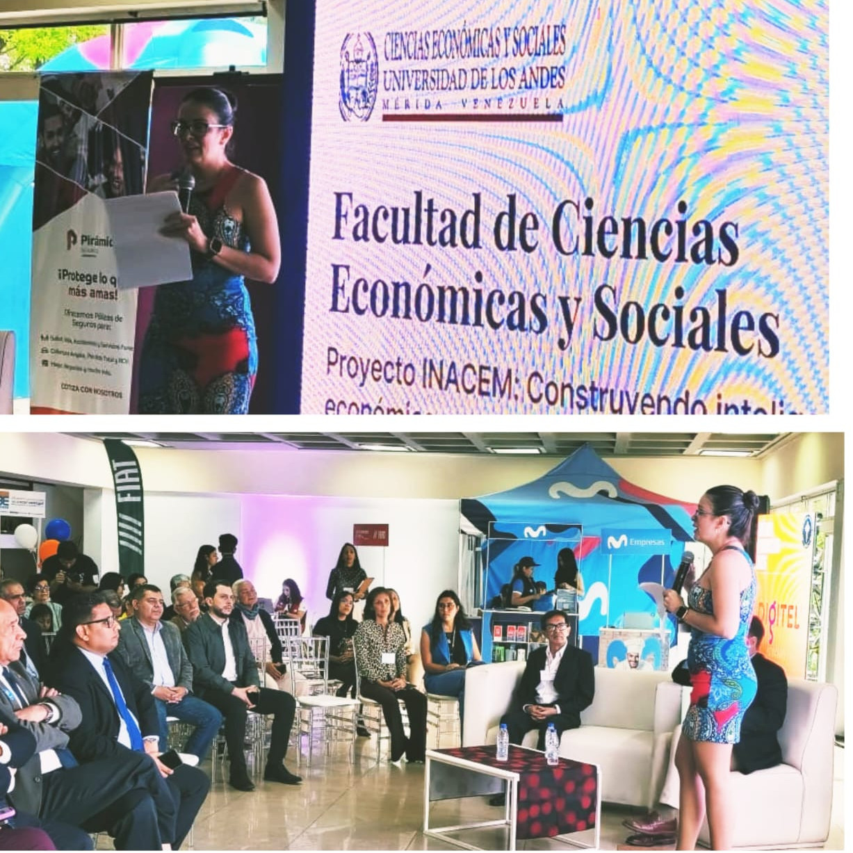 Frontera Digital,  Regionales,  ULA impulsa el desarrollo empresarial de Mérida 
a través de su Instituto de Investigaciones en Administración