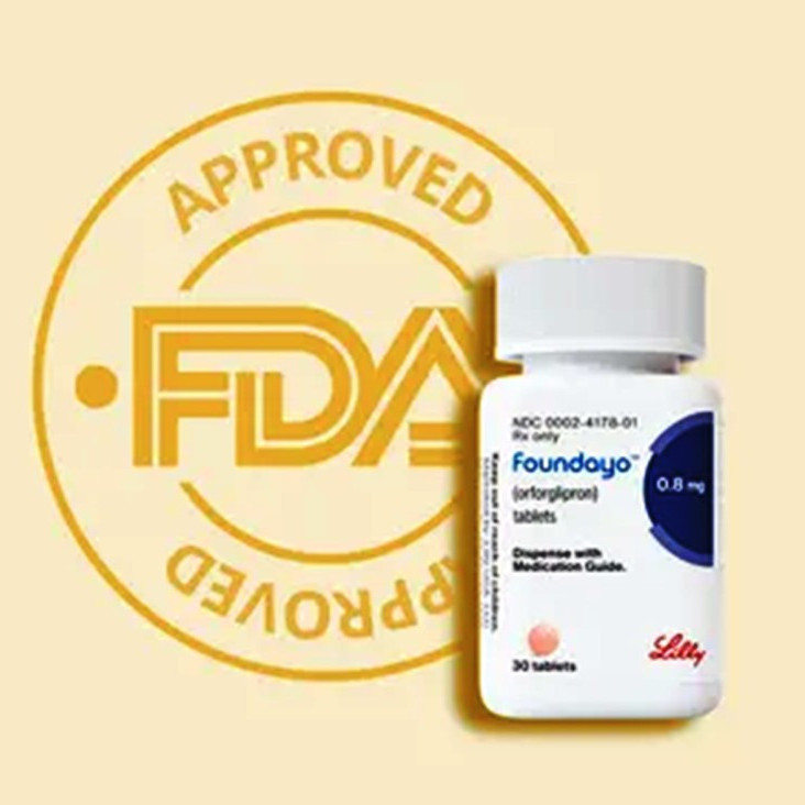 Diario Frontera, Frontera Digital,  Salud, ,FDA aprueba Foundayo™, primera pastilla GLP-1 
para pérdida de peso sin restricciones de horario