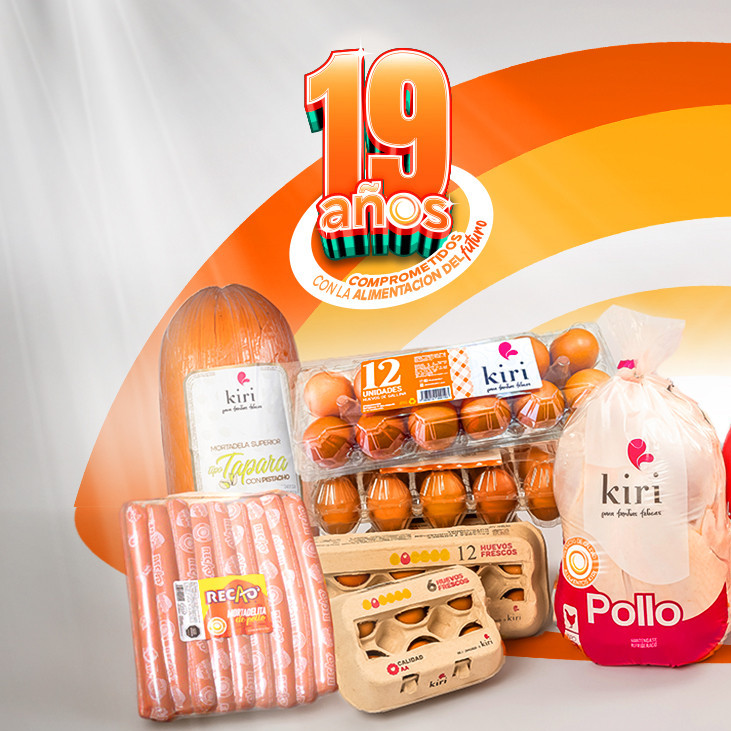 Frontera Digital,  Nacionales,  Alimentos Kiri promueve el bienestar a través de la campaña 
“19 años comprometidos con la alimentación del futuro”