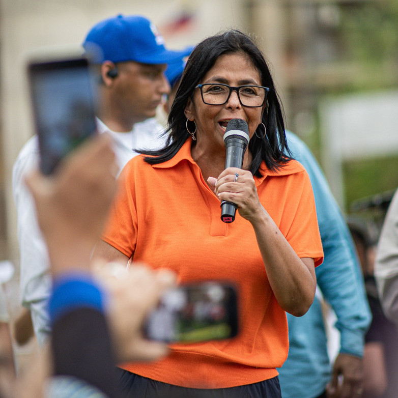 Frontera Digital, Diario Frontera, Delcy Rodríguez promete una nueva etapa de esperanza tras 100 días al frente de Venezuela