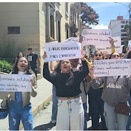 Frontera Digital,  Regionales,  Estudiantes de Odontología exigen su derecho al estudio en la ULA