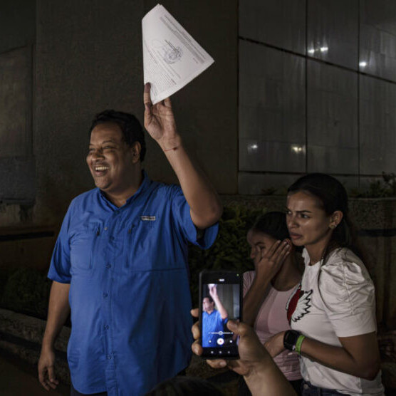 Frontera Digital,  Nacionales,  Excarcelan al exalcalde de Maracaibo Rafael Ramírez