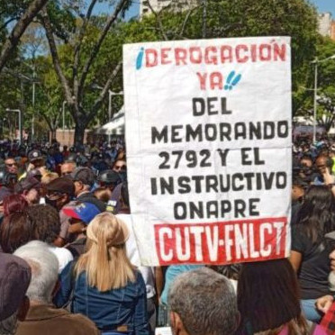 Frontera Digital,  Nacionales,  Paro nacional universitario: gremios paralizarán las aulas 
este 22 de abril por crisis salarial