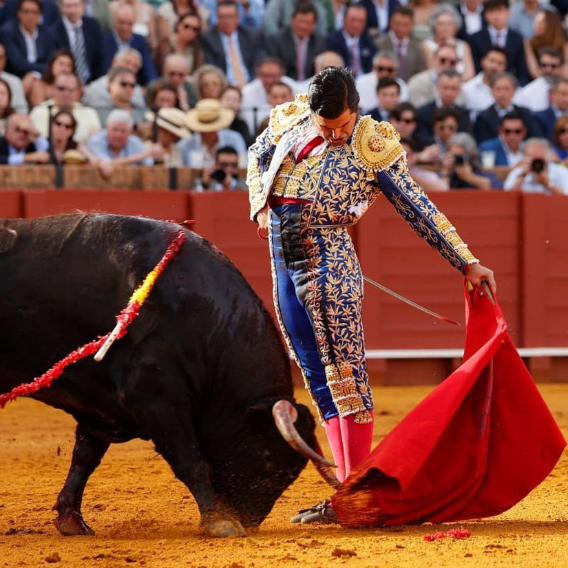 Frontera Digital,  Entretenimiento,  La suerte de Morante: "Esa cornada es de las que deben resolverse en el hospital, pero precisamente el jefe médico de La Maestranza es especialista perianal"