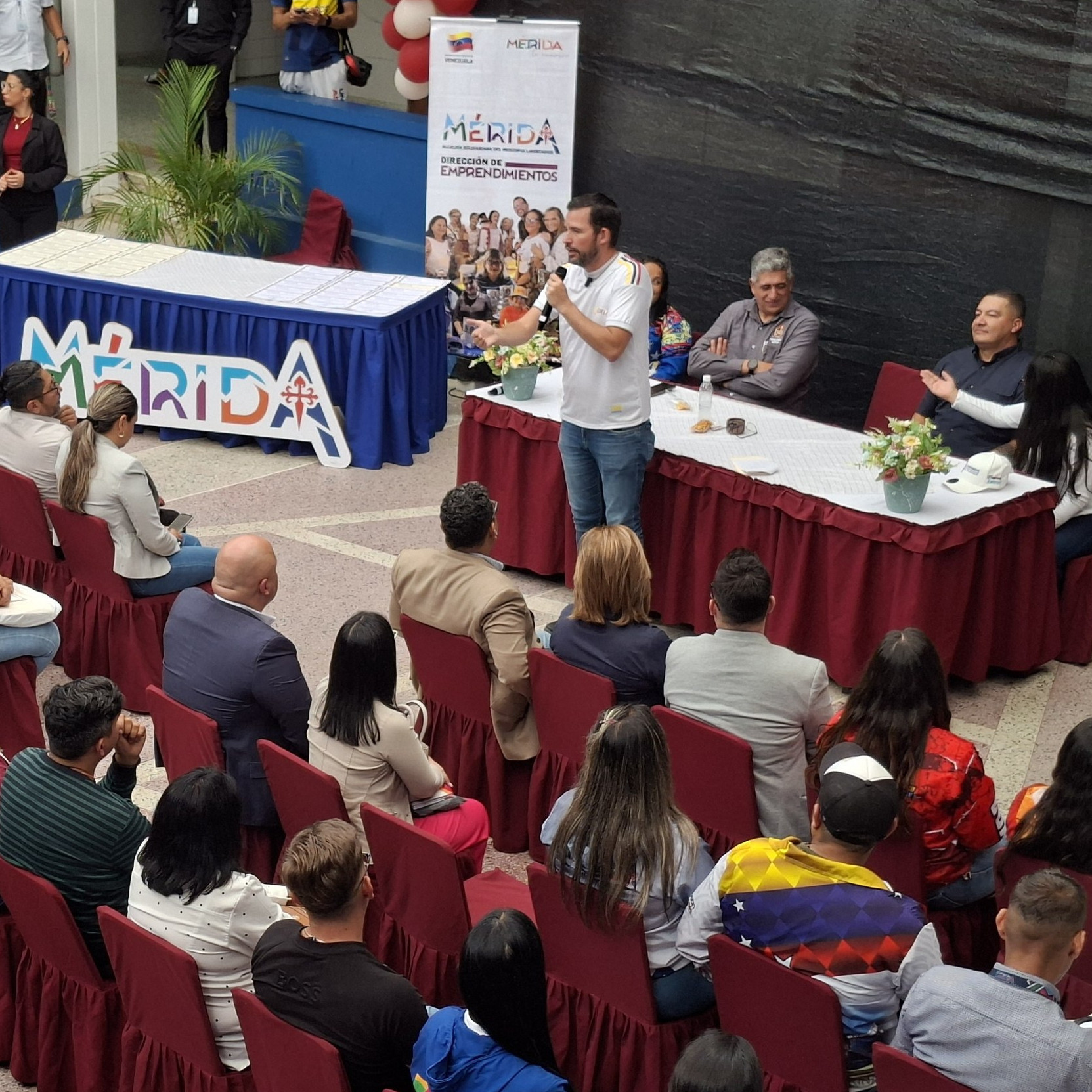 Diario Frontera, Frontera Digital,  Regionales, ,Gobierno bolivariano impulsa el emprendimiento con el Fondo Alexis Montilla