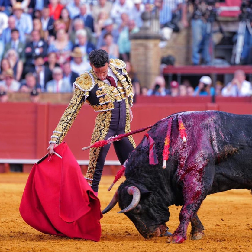 Frontera Digital, Diario Frontera, David de Miranda saca la escoba: otra vez Príncipe en Sevilla