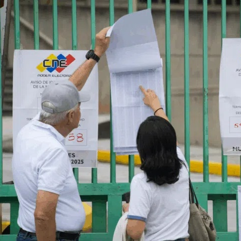 Frontera Digital, Diario Frontera, 18 ONG piden una ruta electoral para superar la crisis institucional en Venezuela