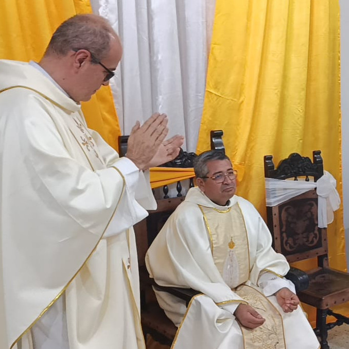 Frontera Digital, Diario Frontera, El presbítero José Leónidas Montilla asumió 
como nuevo párroco de Nuestra Señora de Fátima en Tovar