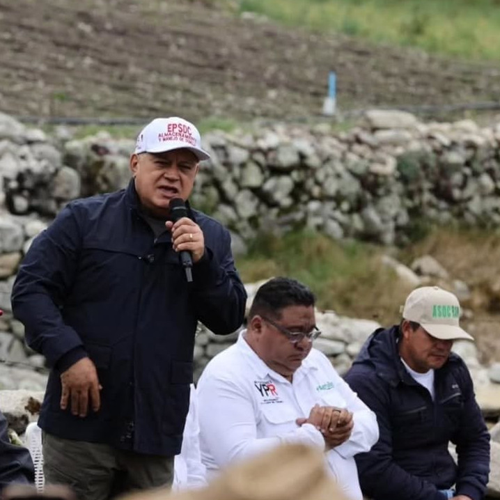 Frontera Digital, Diario Frontera, Gobierno Bolivariano fortalece motor agroalimentario 
en encuentro con autoridades nacionales por la paz