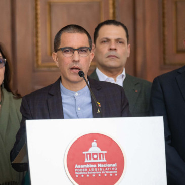 Frontera Digital,  Nacionales,  Jorge Arreaza aclara que la ley de amnistía no pierde vigencia en Venezuela