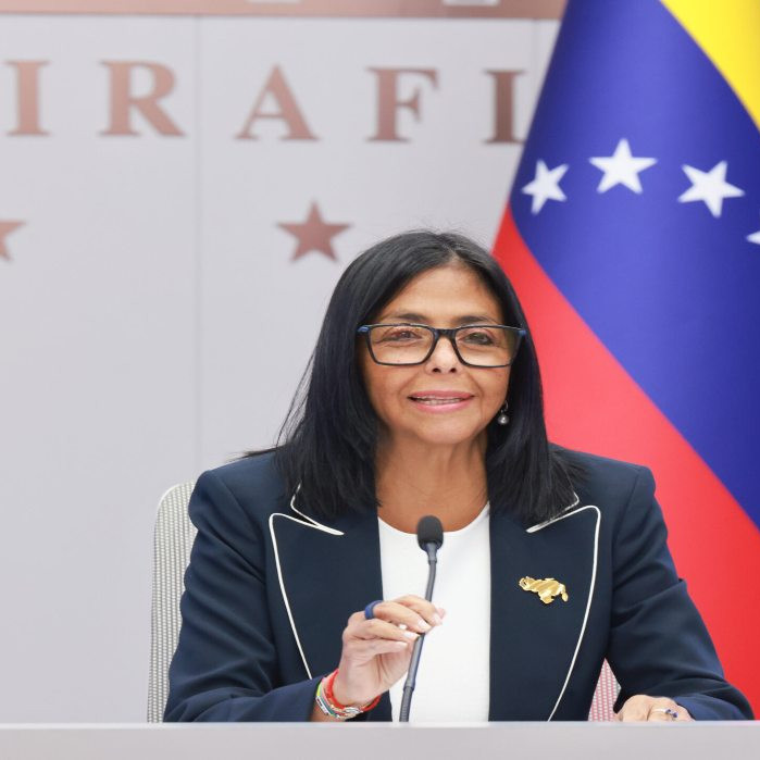 Diario Frontera, Frontera Digital,  Nacionales, ,Delcy Rodríguez: "El 1 de mayo daremos otro paso y siempre con cautela"