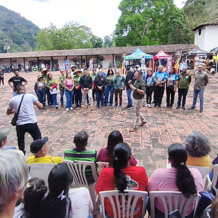 Diario Frontera, Frontera Digital,  Mocoties, ,Mérida impulsa exportación de café de alta calidad y organización campesina