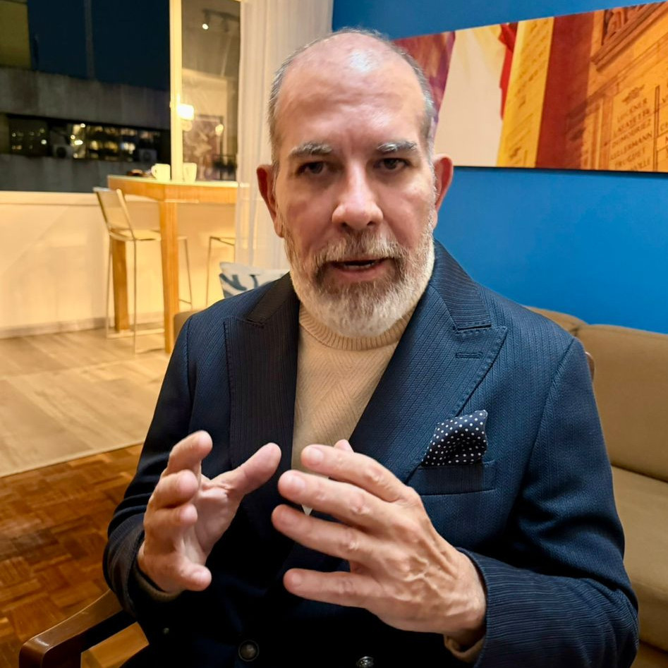 Diario Frontera, Frontera Digital,  Nacionales, ,Barreto predice "nuevos y más intensos conflictos geopolíticos"