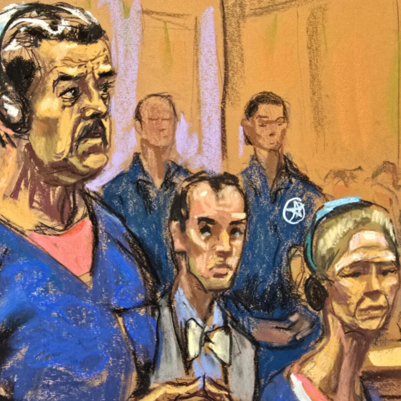 Diario Frontera, Frontera Digital,  Nacionales, ,¿Por qué EE UU permitió que Maduro y Cilia Flores 
paguen sus abogados con dinero del Estado venezolano?