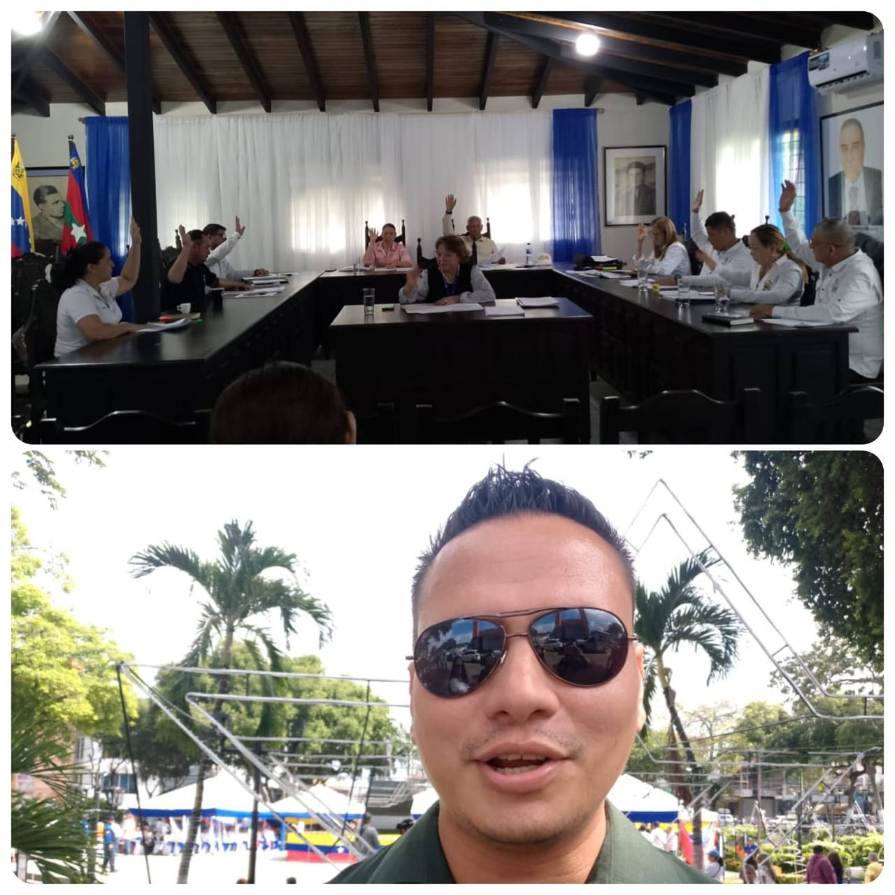 Frontera Digital, Diario Frontera, Concejo Municipal acordó Sesión Especial para celebrar el Día de la Danza en El Vigía