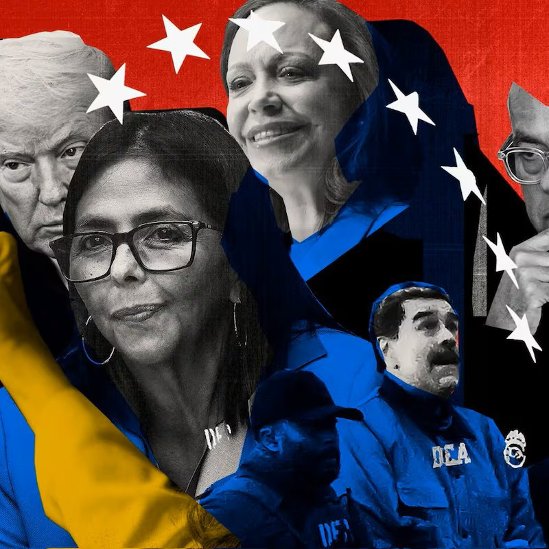 Frontera Digital, Diario Frontera, Venezuela, un país provisional por Javier Lafuente y María Martín