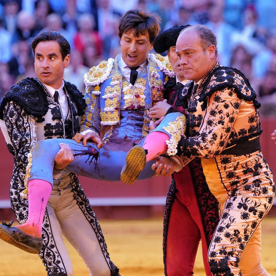 Frontera Digital, Diario Frontera, Roca Rey recibe el alta hospitalaria tras su grave cornada en Sevilla