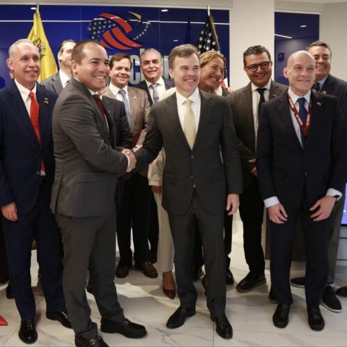 Frontera Digital,  Nacionales,  John Barrett: “El sector privado será el centro de la transformación del país”