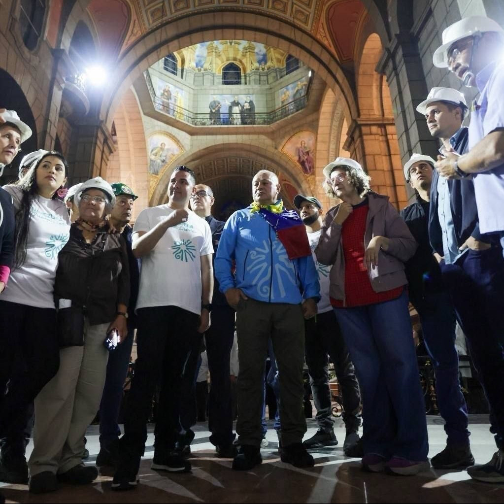 Frontera Digital,  Regionales,  Basílica Menor Inmaculada Concepción renace como joya patrimonial de Mérida