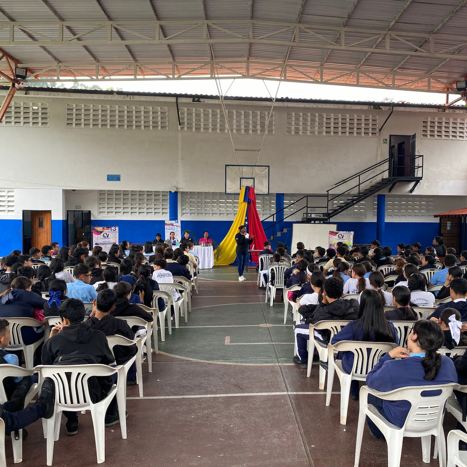 Frontera Digital,  Mocoties,  Defensoría Educativa de Zea impulsa talleres sobre Responsabilidad Penal del Adolescente