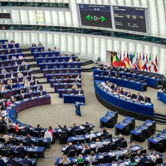 Frontera Digital, Diario Frontera, Parlamento Europeo aprobó mantener sanciones a Venezuela hasta que se adopten medidas para una transición