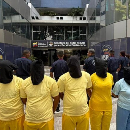Frontera Digital,  Nacionales,  Foro Penal señala que aún permanecen 454 venezolanos como presos políticos