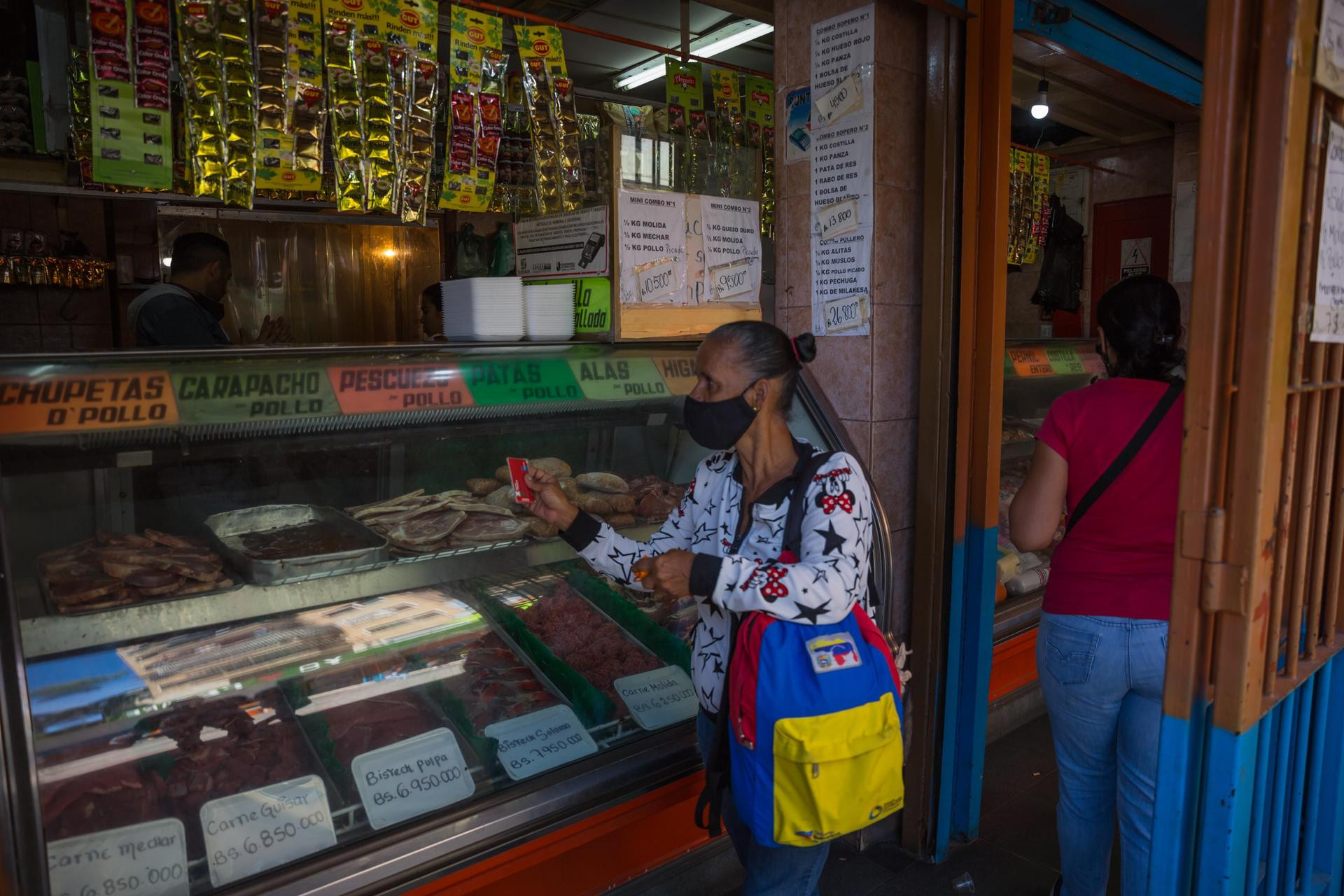 Diario Frontera, Frontera Digital,  Nacionales, ,El informe señaló que la inflación interanual en abril se ubicó en 611,86% y la acumulada en lo que va de año quedó en 89,9%,BCV: Inflación mensual baja 2,5 puntos porcentuales en abril y llega al 10,6%