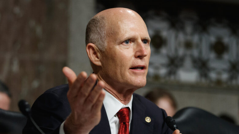 Diario Frontera, Frontera Digital,  Internacionales, ,Rick Scott dice que EEUU debe «restituir» las sanciones contra Delcy Rodríguez por muerte de Quero Navas