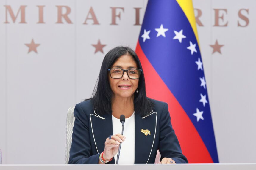 Diario Frontera, Frontera Digital,  Nacionales, ,Delcy Rodríguez pidió actuar contra jueces que “cobran” por otorgar beneficios de amnistía