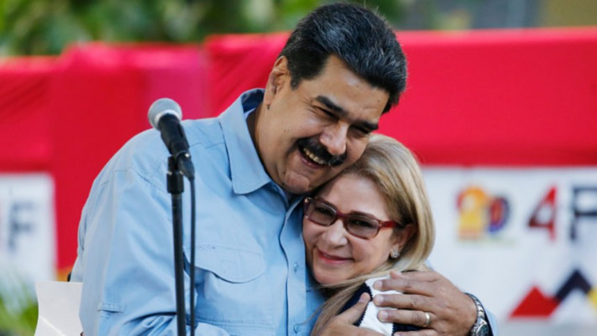 Diario Frontera, Frontera Digital,  Nacionales, ,«Les enviamos un abrazo lleno de amor, respeto y gratitud»: El mensaje de Maduro y Cilia Flores a las madres en su día