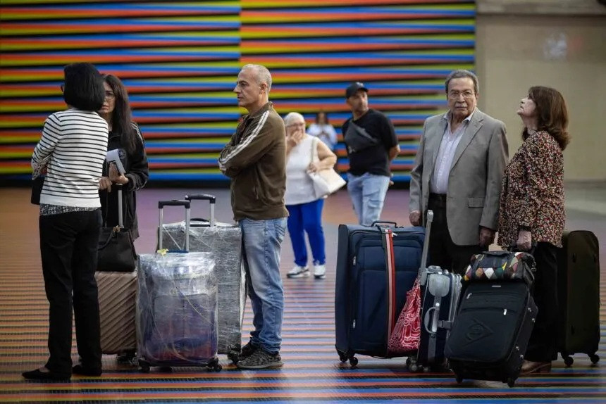 Diario Frontera, Frontera Digital,  Nacionales, ,ALAV reportó un crecimiento del 33 % en vuelos internacionales desde Venezuela