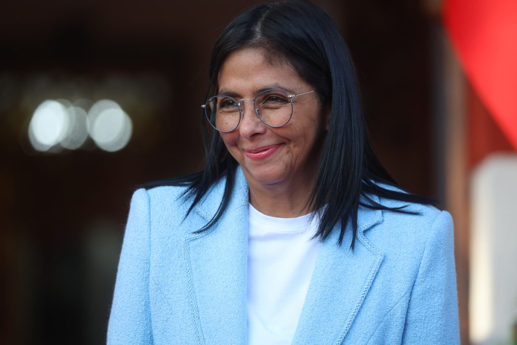 Diario Frontera, Frontera Digital,  Internacionales, ,Trump frena investigaciones penales contra Delcy Rodríguez, según AP