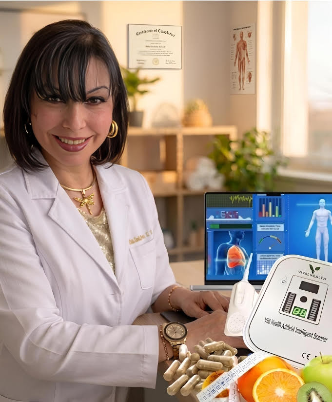 Diario Frontera, Frontera Digital,  Opinión, ,Por Nair Dávila Rivas,Nutrición Ancestral 5.0: el poder de la tecnología A.B.I.A. por Nair Dávila Rivas