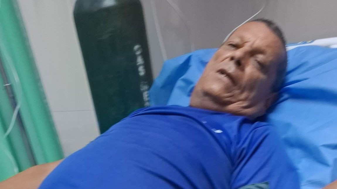 https://www.fronteradigital.com.ve/Excarcelado Tito Volcanes, preso político del municipio Rangel del estado Mérida