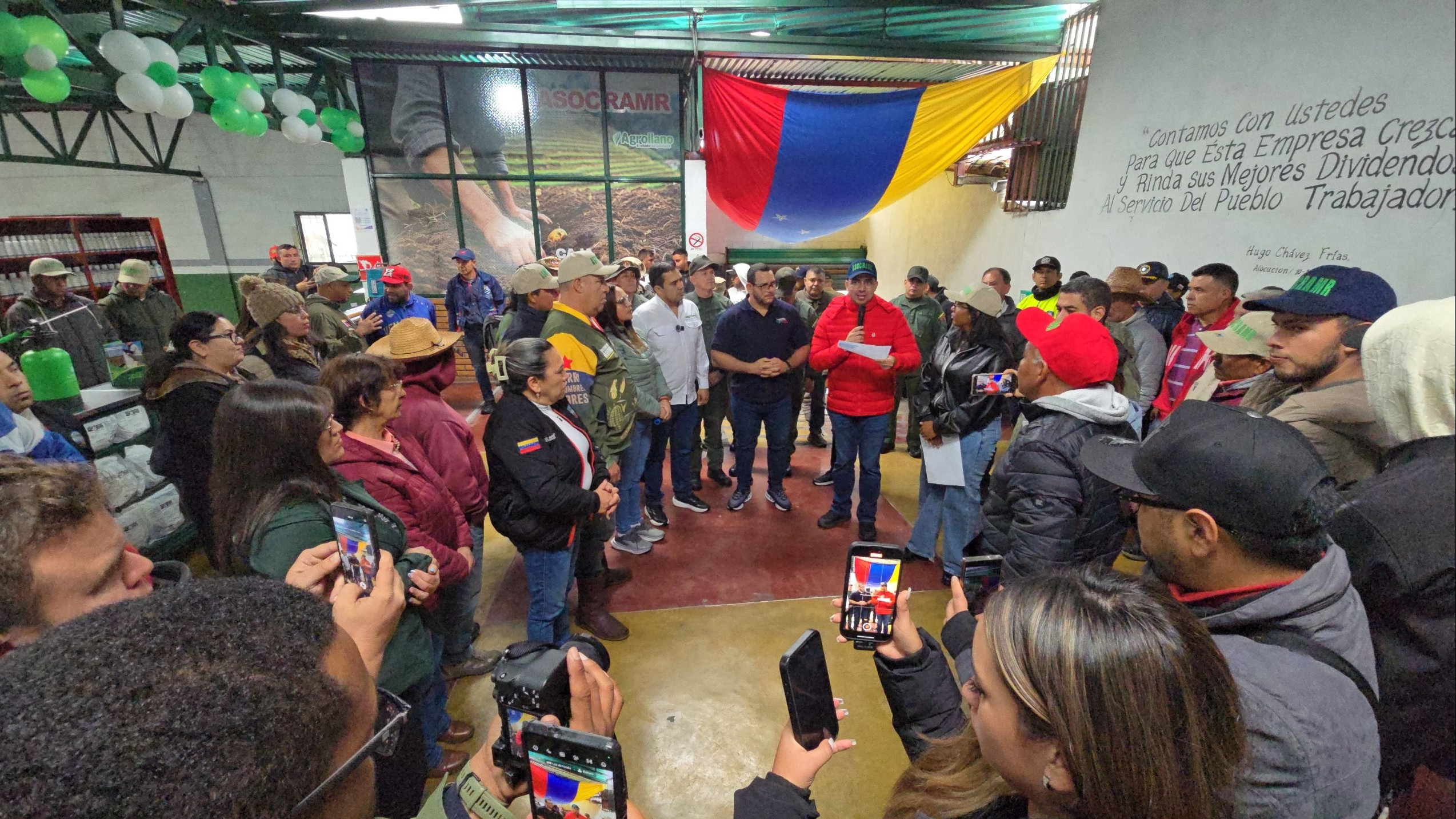 https://www.fronteradigital.com.ve/Nueva agrotienda beneficia a cinco mil productores del Eje Páramo