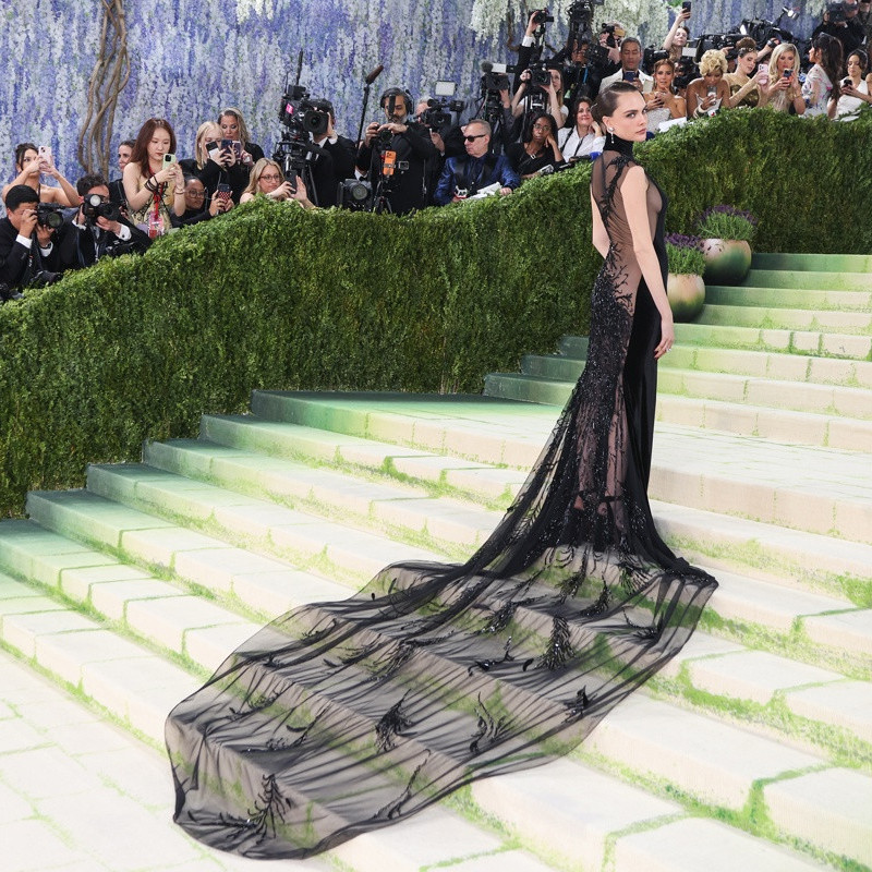 Frontera Digital, Diario Frontera, La Met Gala arranca con actuación musical, alfombra blanca y desfile de celebridades