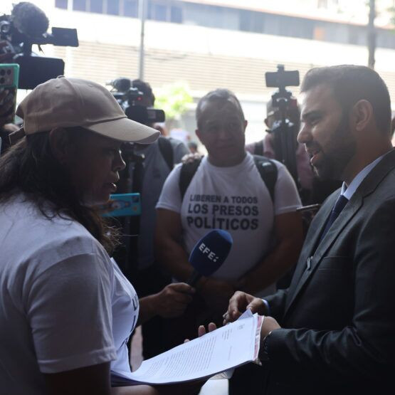 Frontera Digital, Diario Frontera, Defensoría del Pueblo se comprometió a recibir denuncias de familiares de presos políticos
