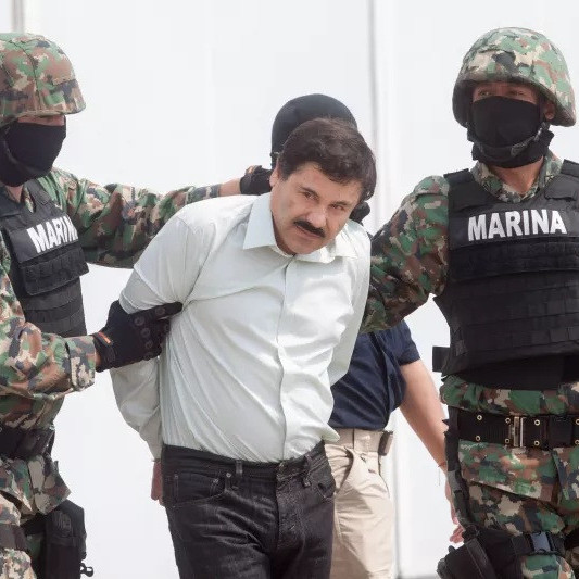 Frontera Digital, Diario Frontera, El “Chapo” Guzmán solicita su extradición a México