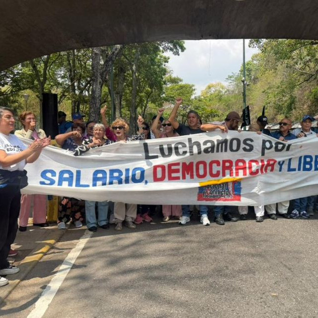 Frontera Digital,  Nacionales,  Profesores universitarios denuncian haber recibido el bono anunciado por Delcy Rodríguez